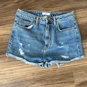 Forever 21 Denim shorts